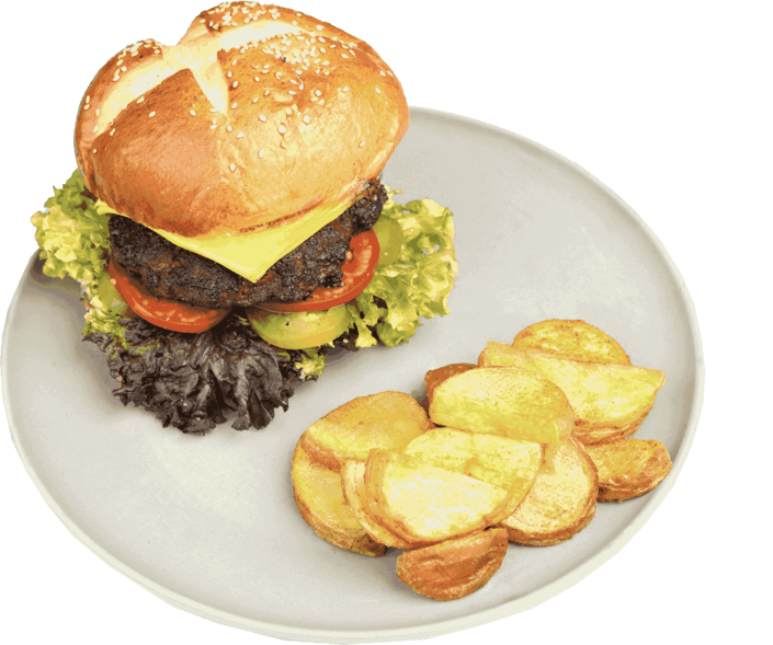 برگرها و ساندویچ