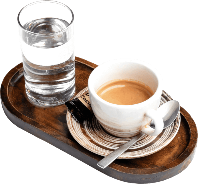 نوشیدنی های گرم بر پایه قهوه